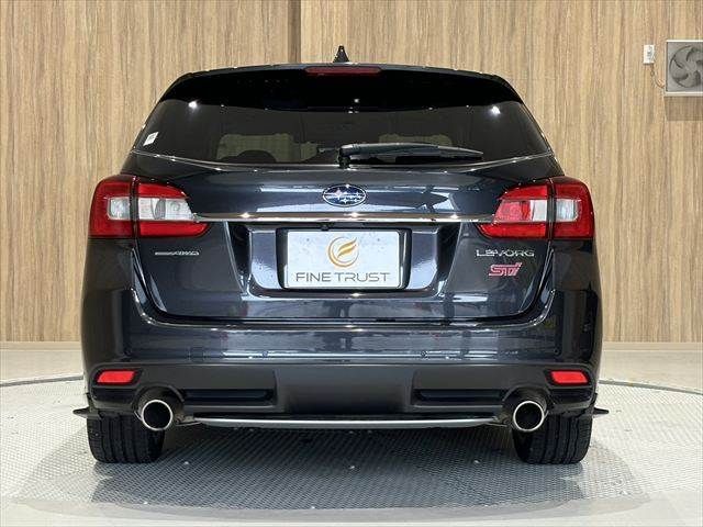 SUBARU LEVORG 2017