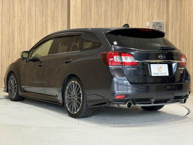 SUBARU LEVORG 2017