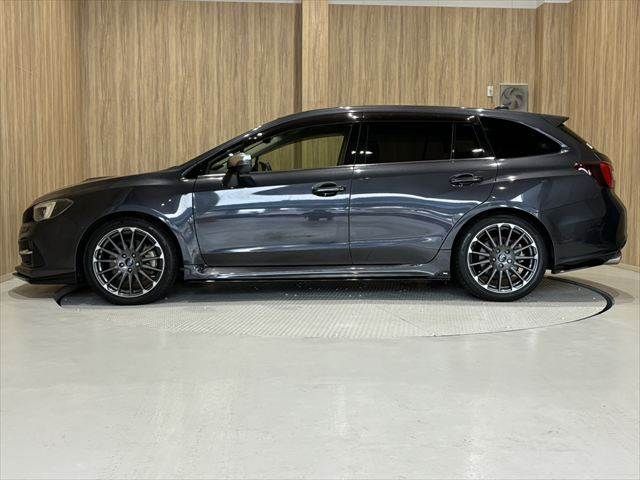 SUBARU LEVORG 2017