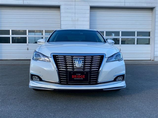 TOYOTA CROWN sedan hybrid 4WD 2016