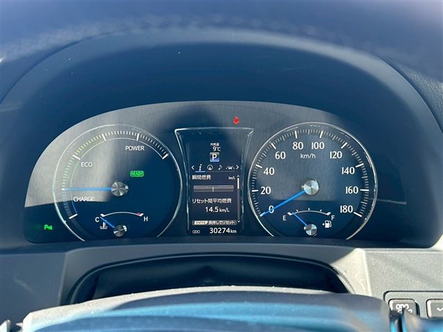 TOYOTA CROWN sedan hybrid 4WD 2016