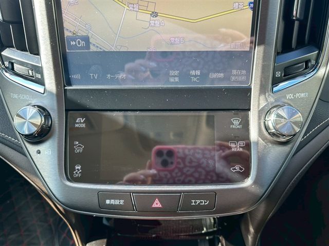 TOYOTA CROWN sedan hybrid 4WD 2016