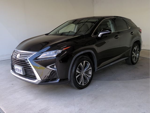 TOYOTA LEXUS RX200t 2017