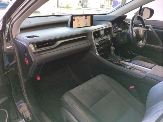 TOYOTA LEXUS RX200t 2017