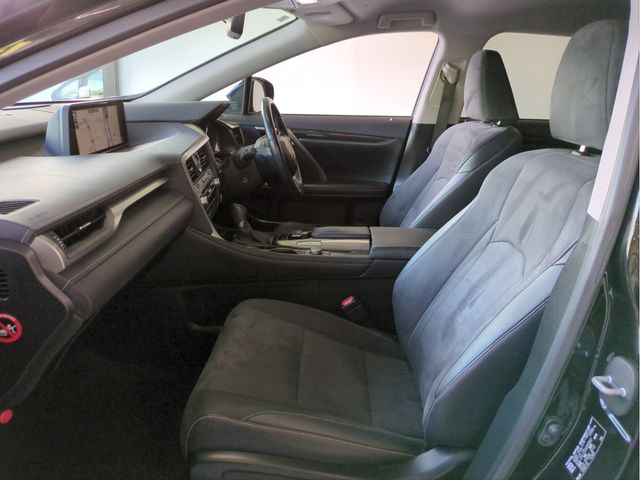 TOYOTA LEXUS RX200t 2017