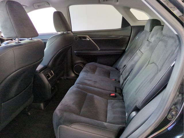 TOYOTA LEXUS RX200t 2017