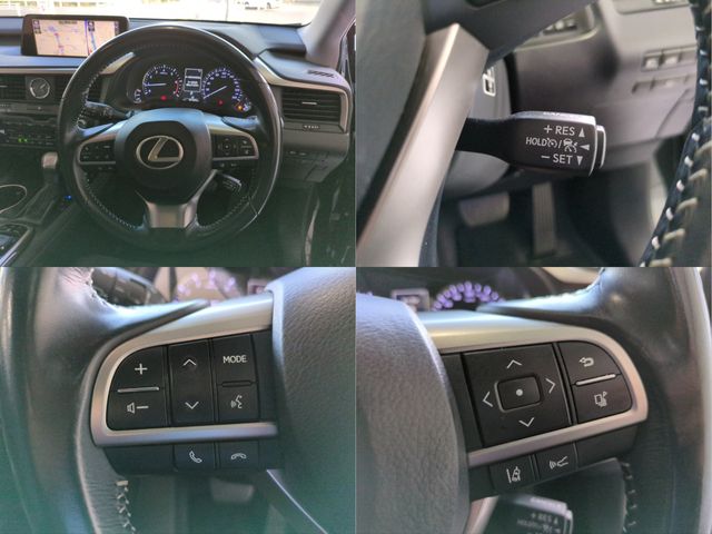 TOYOTA LEXUS RX200t 2017