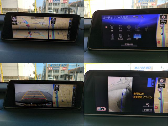 TOYOTA LEXUS RX200t 2017