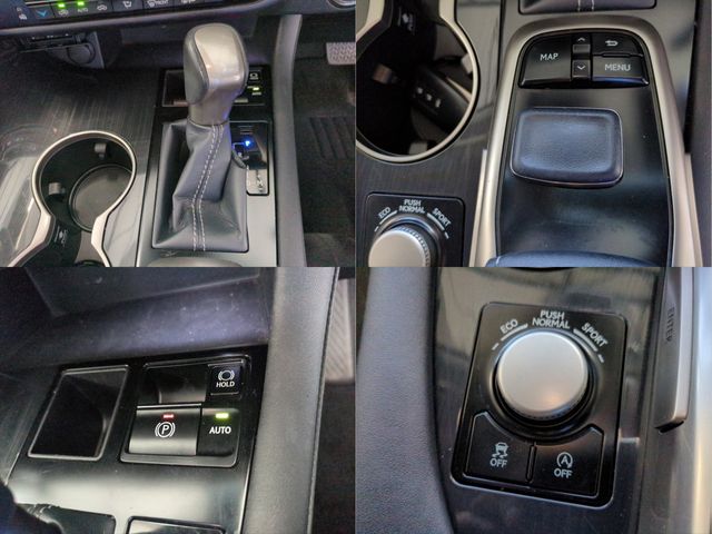 TOYOTA LEXUS RX200t 2017