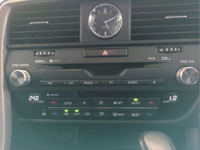 TOYOTA LEXUS RX200t 2017