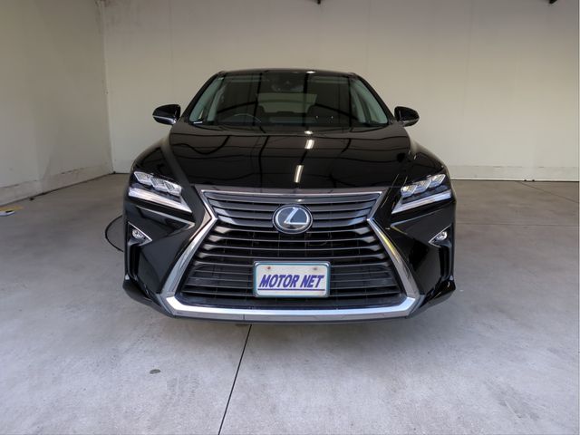 TOYOTA LEXUS RX200t 2017