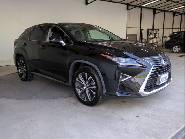 TOYOTA LEXUS RX200t 2017