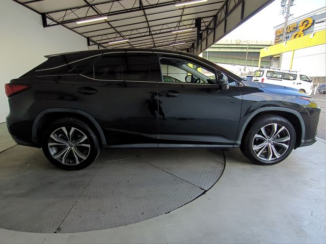 TOYOTA LEXUS RX200t 2017