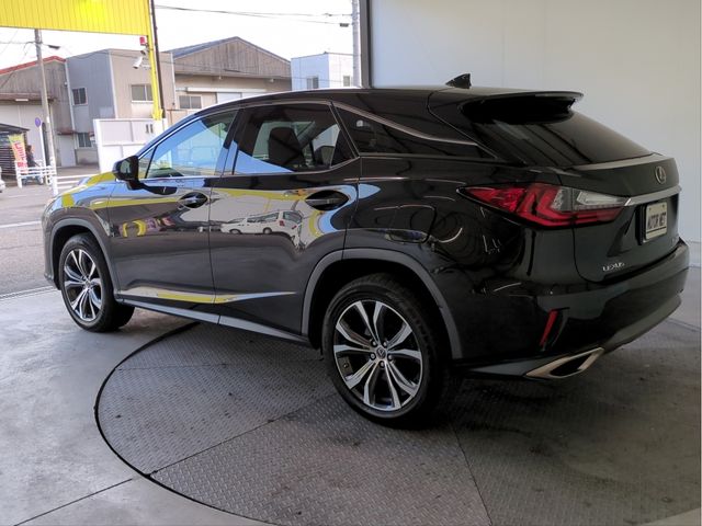 TOYOTA LEXUS RX200t 2017
