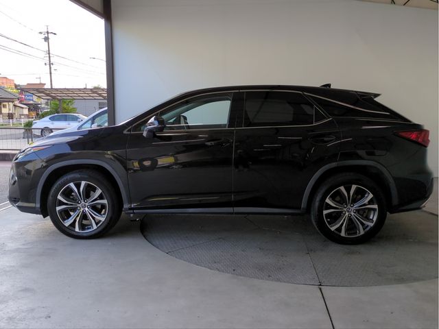 TOYOTA LEXUS RX200t 2017