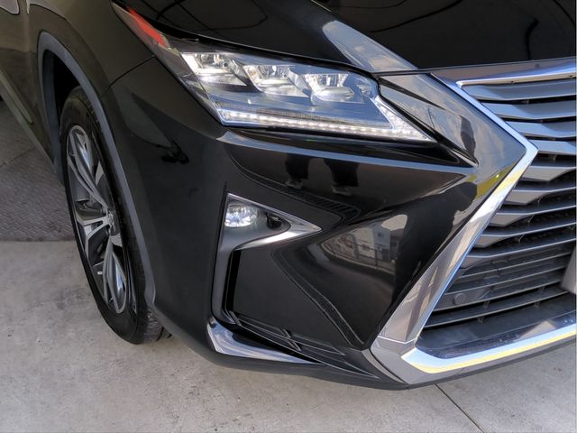 TOYOTA LEXUS RX200t 2017