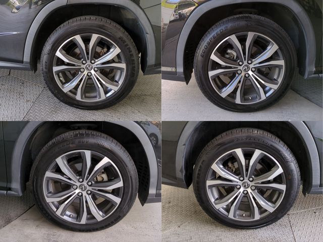 TOYOTA LEXUS RX200t 2017