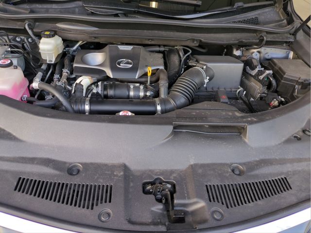 TOYOTA LEXUS RX200t 2017