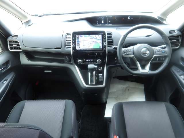 NISSAN SERENA  S-HYBRID 4WD 2017