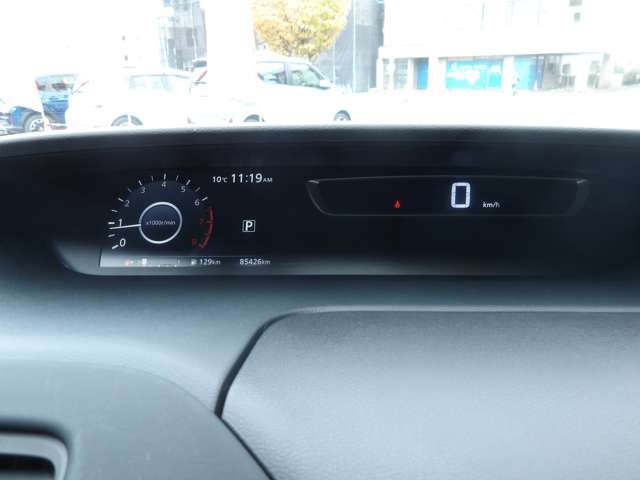 NISSAN SERENA  S-HYBRID 4WD 2017