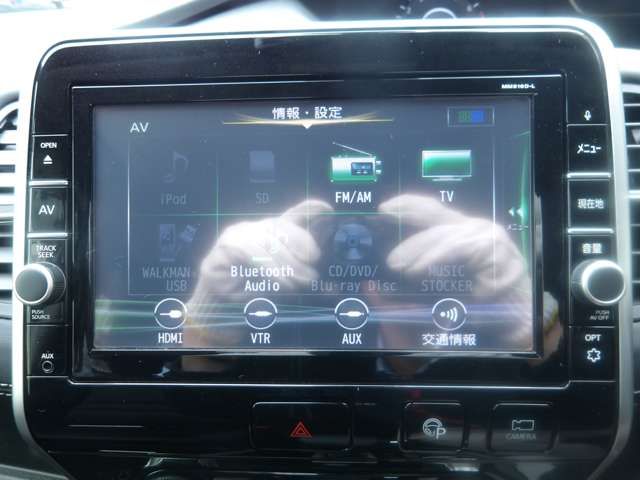 NISSAN SERENA  S-HYBRID 4WD 2017