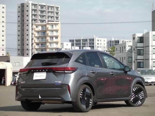 NISSAN AURA 2025