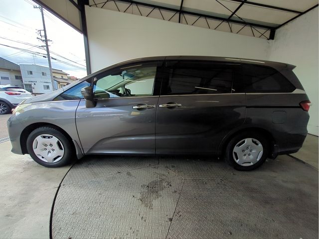 HONDA ODYSSEY 2013