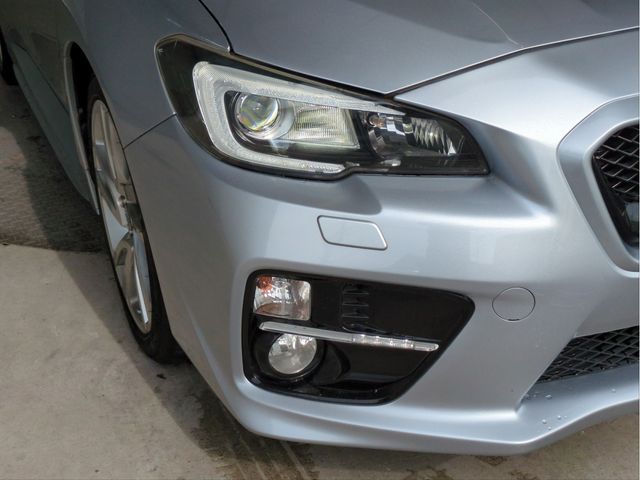 SUBARU WRX S4 2014