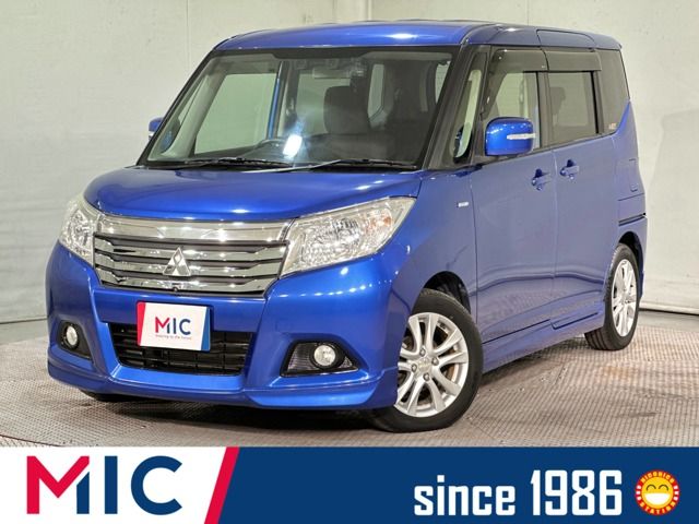 MITSUBISHI DELICA D:2 2WD 2016