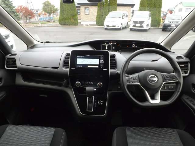 NISSAN SERENA  S-HYBRID 4WD 2019