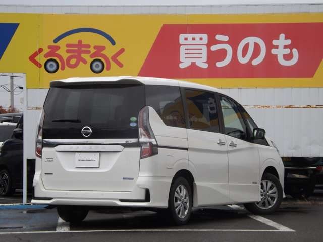 NISSAN SERENA  S-HYBRID 4WD 2019
