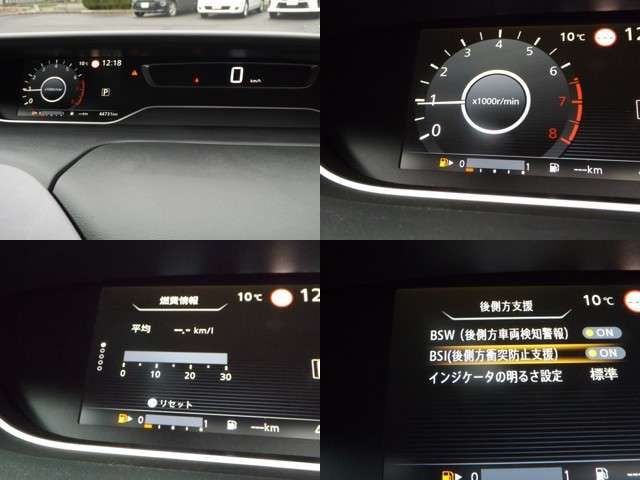 NISSAN SERENA  S-HYBRID 4WD 2019