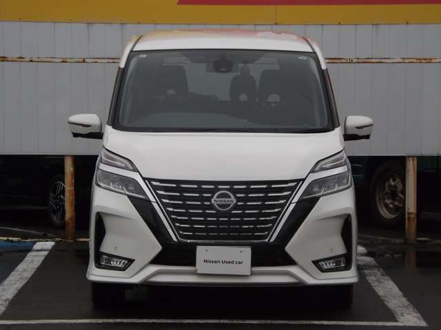 NISSAN SERENA  S-HYBRID 4WD 2019
