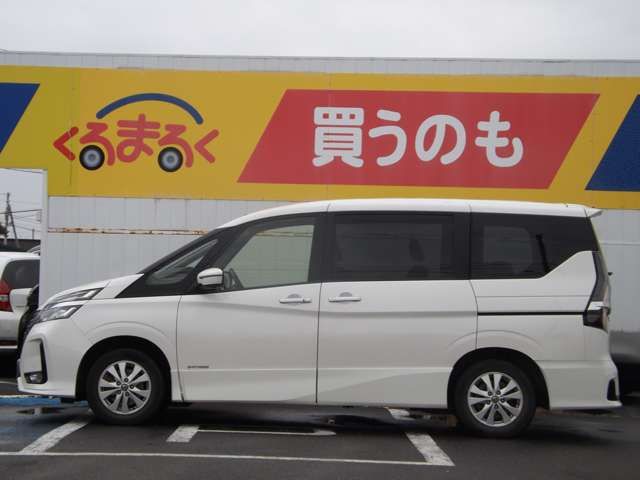 NISSAN SERENA  S-HYBRID 4WD 2019