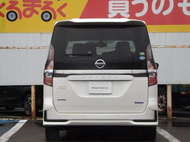 NISSAN SERENA  S-HYBRID 4WD 2019