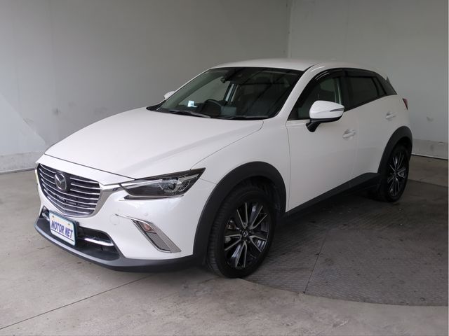 MAZDA CX-3 2017