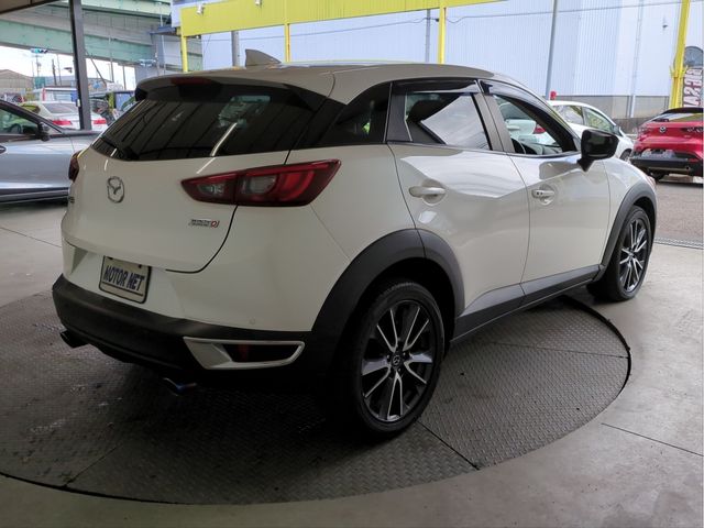 MAZDA CX-3 2017