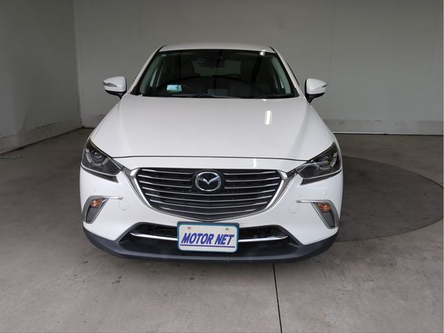 MAZDA CX-3 2017