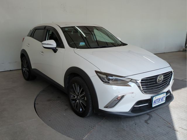 MAZDA CX-3 2017