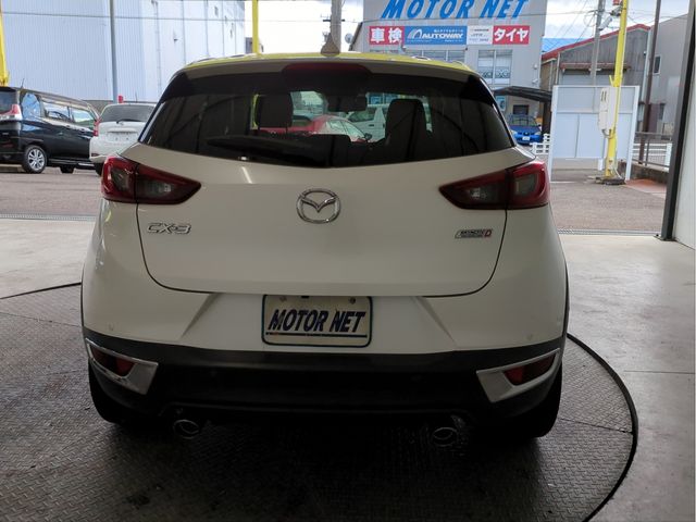 MAZDA CX-3 2017