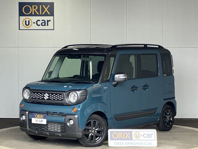 SUZUKI Spacia GEAR 2022