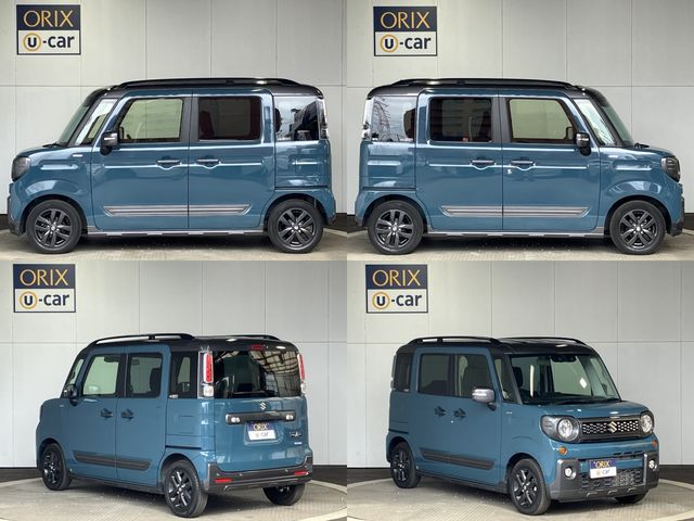 SUZUKI Spacia GEAR 2022