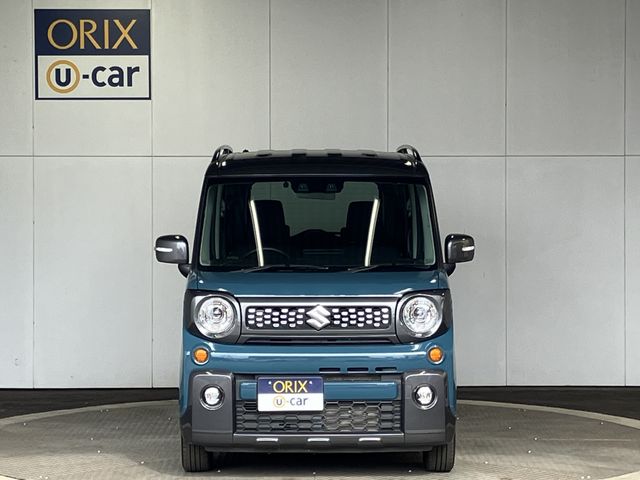 SUZUKI Spacia GEAR 2022