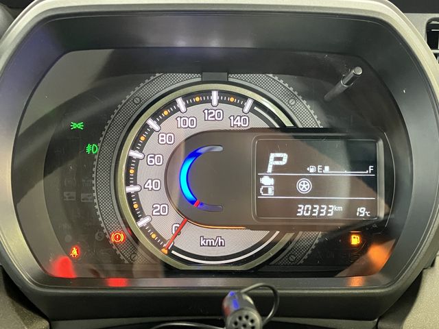 SUZUKI Spacia GEAR 2022