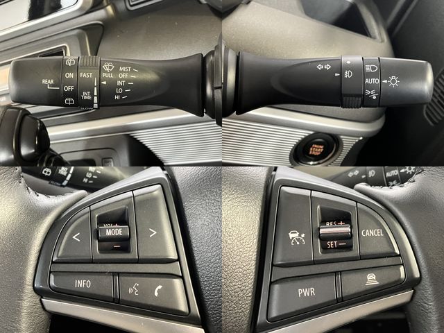 SUZUKI Spacia GEAR 2022