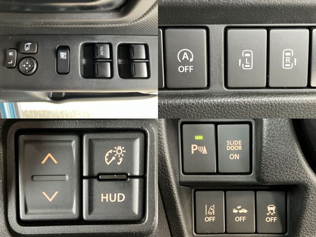 SUZUKI Spacia GEAR 2022