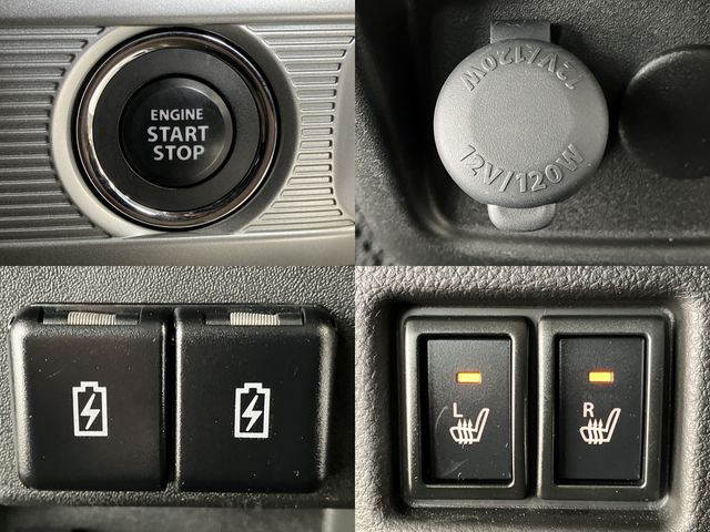 SUZUKI Spacia GEAR 2022