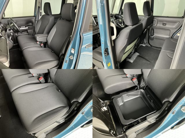 SUZUKI Spacia GEAR 2022