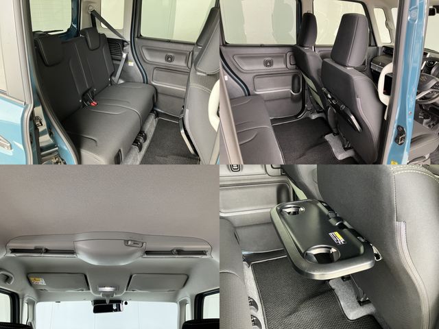 SUZUKI Spacia GEAR 2022