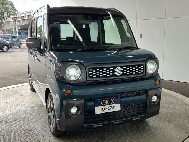 SUZUKI Spacia GEAR 2022